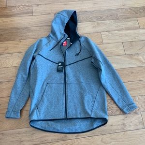 Nike men’s zip up hoodie size xxl NWT